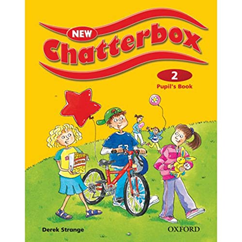 9780194728089: New Chatterbox: Level 2: Pupil's Book