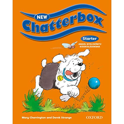 Imagen de archivo de New Chatterbox Starter : Pupil's Book a la venta por medimops