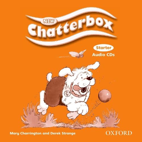Beispielbild fr New Chatterbox: Starter: Class CD zum Verkauf von medimops