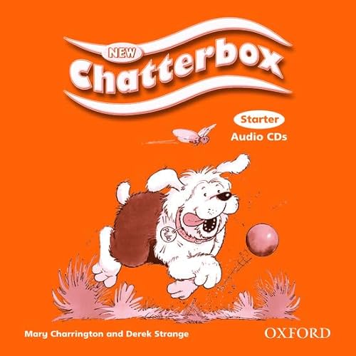 New Chatterbox: Starter: Class CD (9780194728249) by Charrington, Mary; Strange, Derek