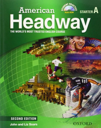 Imagen de archivo de American Headway, Second Edition Starter: Student Pack A (Pack) a la venta por Iridium_Books