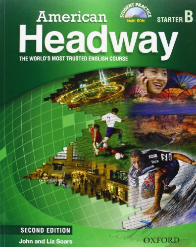 9780194728645: American Headway Starter. Student's Pack B (American Headway Second Edition)