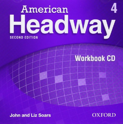 American Headway 4 Workbook (9780194729093) by Soars, Joan; Soars, Liz