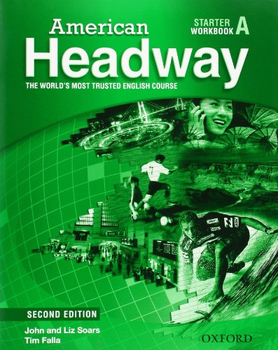 9780194729345: American Headway Starter: Workbook Starter A