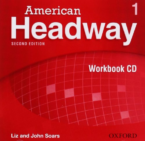American Headway 1 Workbook CD (9780194729529) by Soars, Joan; Soars, Liz