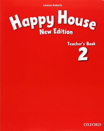 Imagen de archivo de Happy House: 2 New Edition: Teacher's Book a la venta por Blackwell's