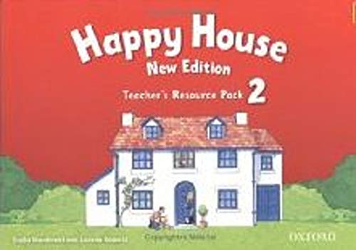 Stock image for Happy House 2. Teacher's Resource PacMaidment, Stella; Roberts, Loren for sale by Iridium_Books