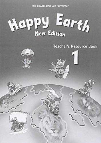 9780194730440: Happy Earth 1-2 New Edition Teachers Resource Pack