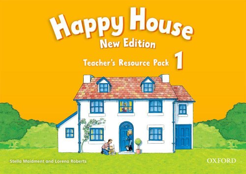 9780194730662: Happy House: 1 New Edition: Teacher's Resource Pack