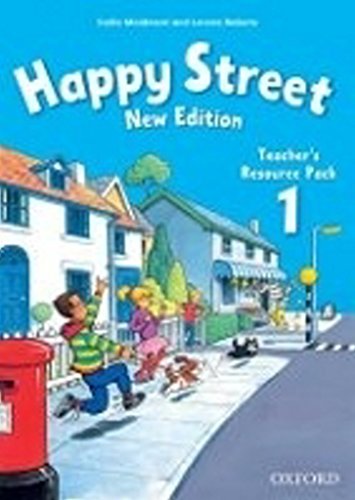 9780194730754: Happy Street 1: Teacher's Resource Pack 2 Edicin (Happy Second Edition) - 9780194730754