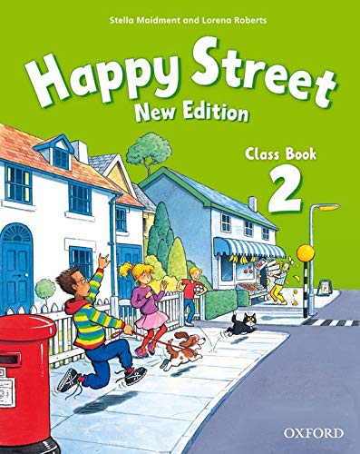 Stock image for Happy Street: 2 New Edition: Class Book for sale by Blackwell's