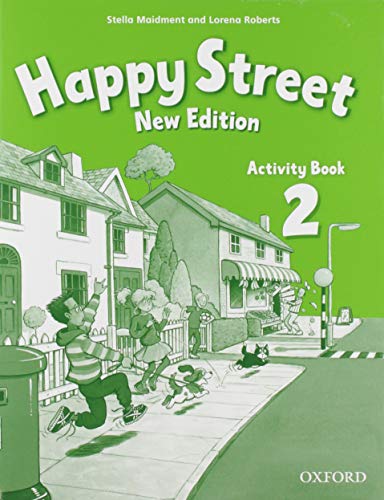 Imagen de archivo de Happy Street 2. Activity Book a la venta por Revaluation Books