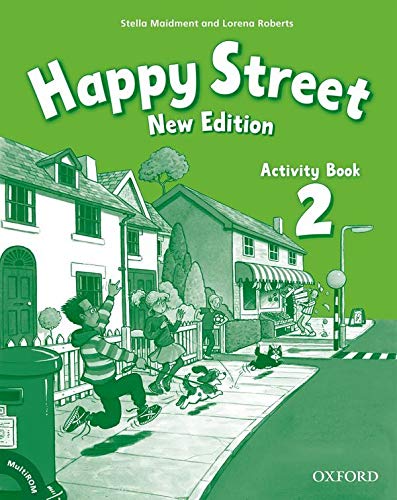 Stock image for Happy Street 2 new edition Activity Book and multirom pack for sale by Ammareal