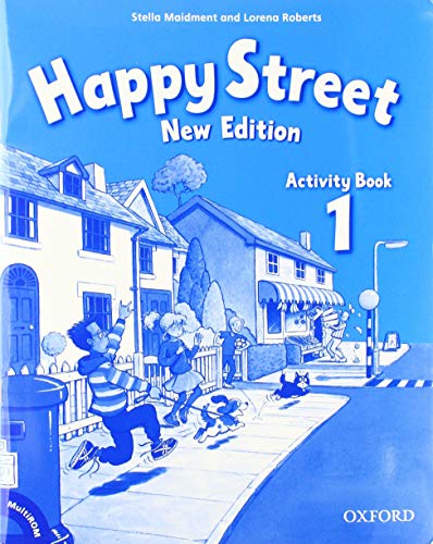 Beispielbild fr Happy Street. 1 Activity Book zum Verkauf von Blackwell's