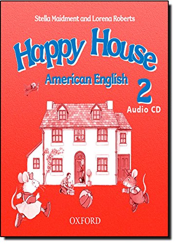 Imagen de archivo de American Happy House 1: Audio CD (CD-ROM) a la venta por Iridium_Books