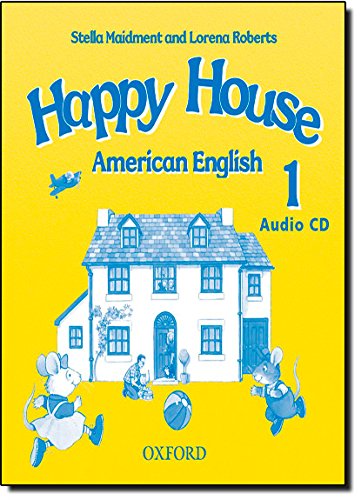 Imagen de archivo de American Happy House 2: Audio CD a la venta por Hay-on-Wye Booksellers