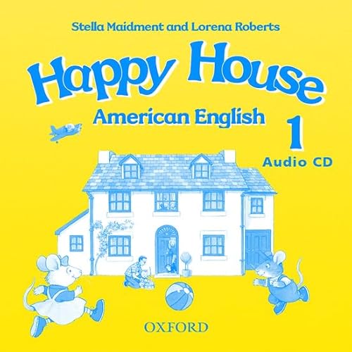 American Happy House 2: Audio CD (9780194731546) by Maidment, Stella; Roberts, Lorena; Bowler, Bill; Parminter, Sue