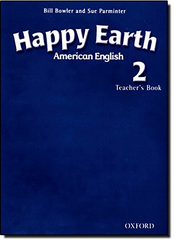 9780194732505: American Happy Earth 2: Teacher's Book