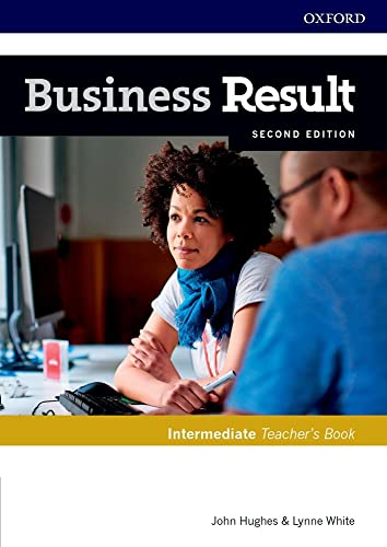 Stock image for Business Result Intermediate. Teacher's Book 2nd Edition for sale by BooksRun