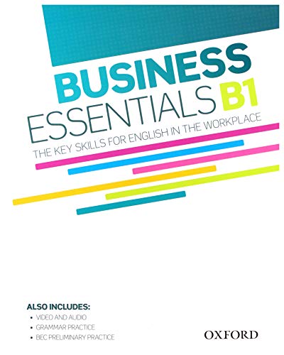 9780194739788: Business Essentials: The key skills for English in the workplace