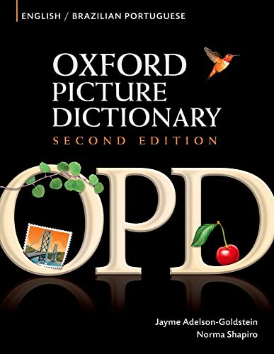 Stock image for Oxford Picture Dictionary for sale by Blackwell's
