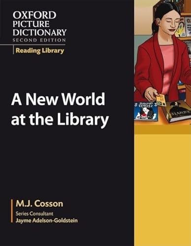 Beispielbild fr Oxford Picture Dictionary Reading Library: High Beginner Academics Pack zum Verkauf von Blackwell's