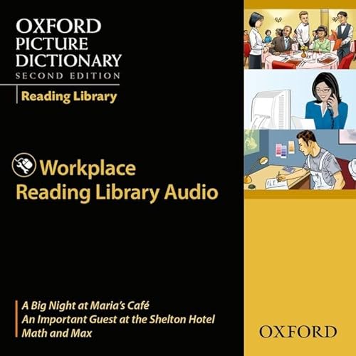 9780194740630: Oxford Picture Dictionary Reading Library Workplace Audio CD (Oxford Picture Dictionary 2E)