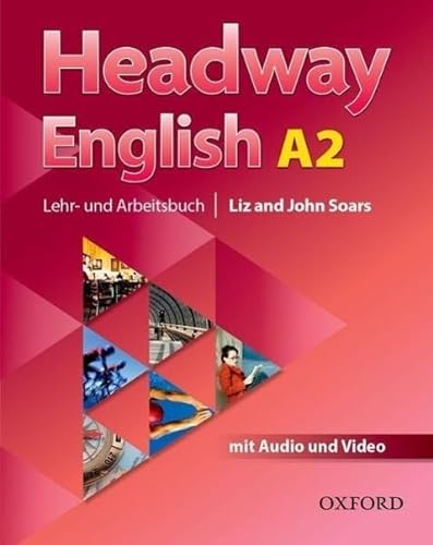 9780194741316: Headway English: A2 Student's Book Pack (DE/AT 