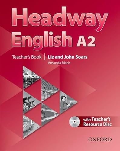 9780194741323: Headway English: A2 Teacher's Book Pack (DE/AT)