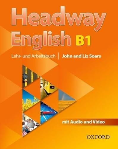 9780194741392: Headway English: B1 Student's Book Pack (DE/AT), with Audio-CD