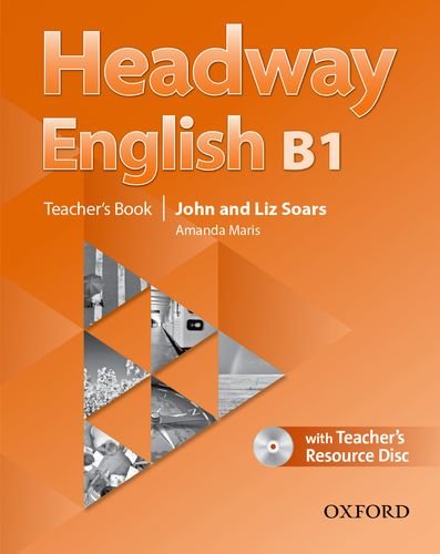 9780194741408: Headway English: B1 Teacher's Book Pack (DE/AT), with CD-ROM