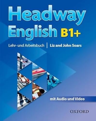 9780194741477: Headway English: B1+ Student's Book Pack (DE/AT), with Audio-CD