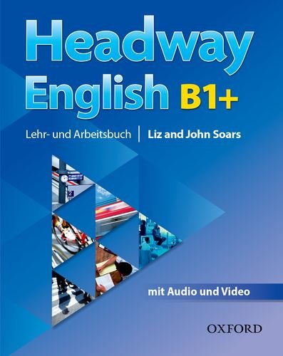 9780194741477: Headway English: B1+ Student's Book Pack (DE/AT), with Audio-CD