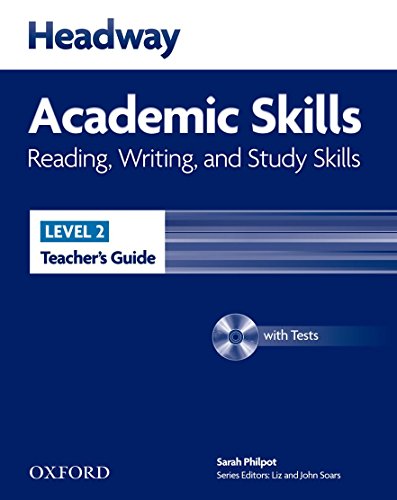 9780194741637: Headway Academic Skills. Reading, Writing, and Study Skills, Level 2