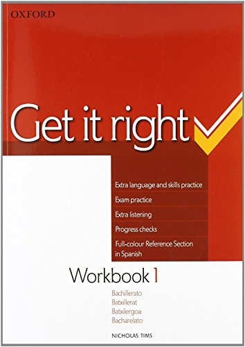 Get It Right 1. Workbook (9780194746038) by Campbell, Colin; Wheeldon, Sylvia
