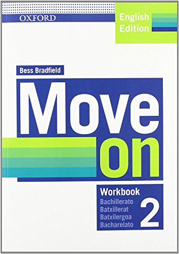 Imagen de archivo de Move on 2: Workbook - 9780194746892 a la venta por Hamelyn