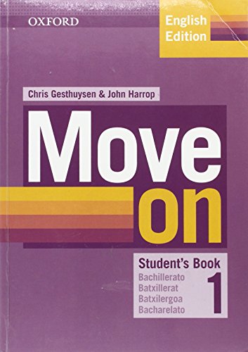 Imagen de archivo de Move on 1: Student's Book Spanish Revie a la venta por Hamelyn