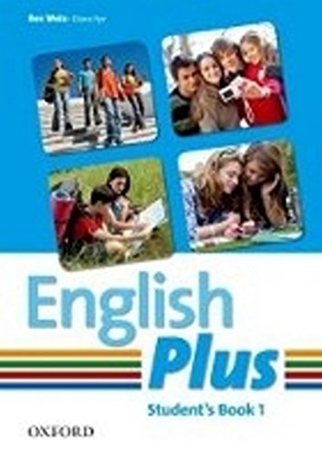 Beispielbild fr English Plus: 1: Student Book: An English secondary course for students aged 12-16 years. zum Verkauf von WorldofBooks