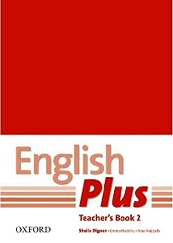 Stock image for English Plus 2: Teacher's Book with Photocopiable Resources: An English Secondary Course for Students Aged 12-16 Years for sale by medimops