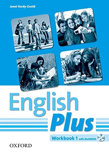 Imagen de archivo de English Plus: 1. Workbook with MultiROM An English secondary course for students aged 12-16 years. (Pack) a la venta por Iridium_Books