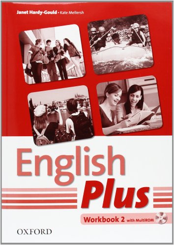 Imagen de archivo de English Plus 2: Workbook with MultiroHARDY, JANET a la venta por Iridium_Books