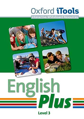 9780194748940: English Plus: 3: iTools: An English secondary course for students aged 12-16 years.