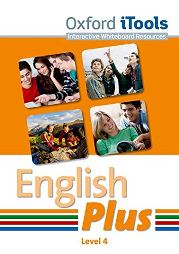 9780194748957: English Plus: 4: iTools: An English secondary course for students aged 12-16 years.