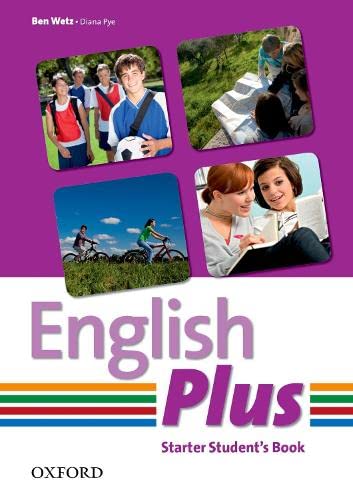 Stock image for English Plus: Starter: Student Book: Choose to do more for sale by Revaluation Books