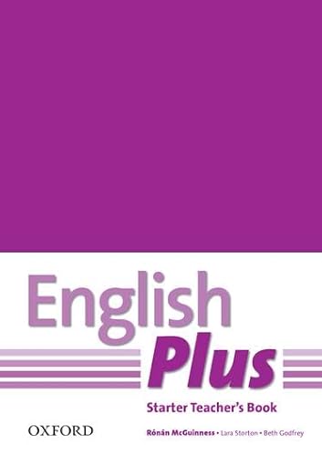 9780194749091: English Plus: Starter: Teacher's Book with photocopiable resources: Choose to do more