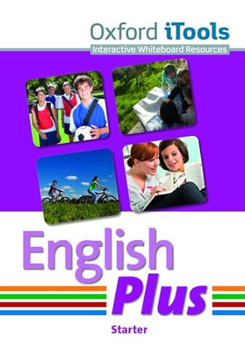 9780194749121: English Plus: Starter: iTools: Choose to do more