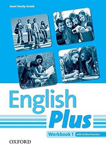 Imagen de archivo de English Plus: 1: Workbook with Online Practice a la venta por Revaluation Books