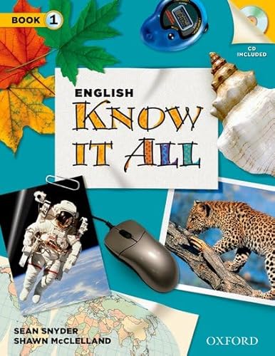 English Know It All (9780194750004) by Snyder, Sean; McClelland, Shawn