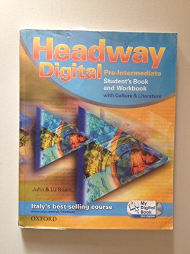 9780194755108: headway digital pre-intermediate