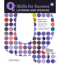 Stock image for Q:Skills for Success Listening and Speaking INTRO for sale by BookHolders